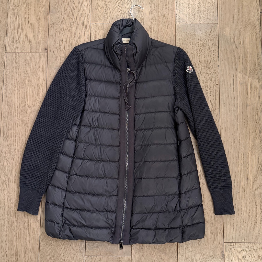 Moncler Maglione Cardigan